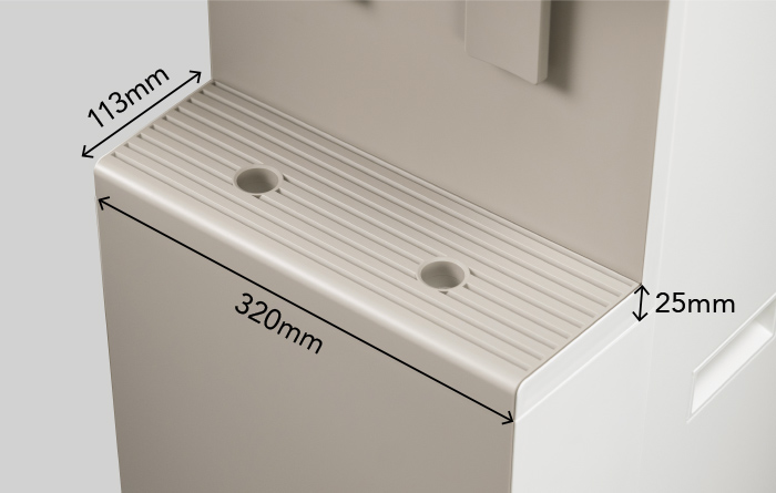 CARING AND THOUGHTFUL FEATURE