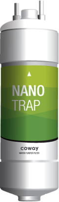 Nanotrap™ Filter
