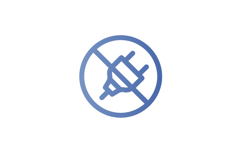 No Electricity Required