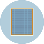 Anti-Microbial Filter