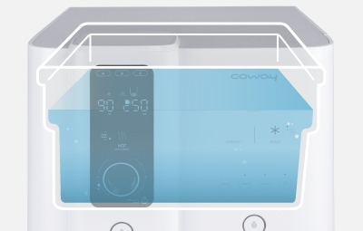 LARGEST* HOT WATER TANK