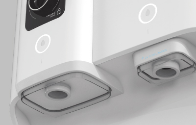 PURE WATER WITH MINERALS